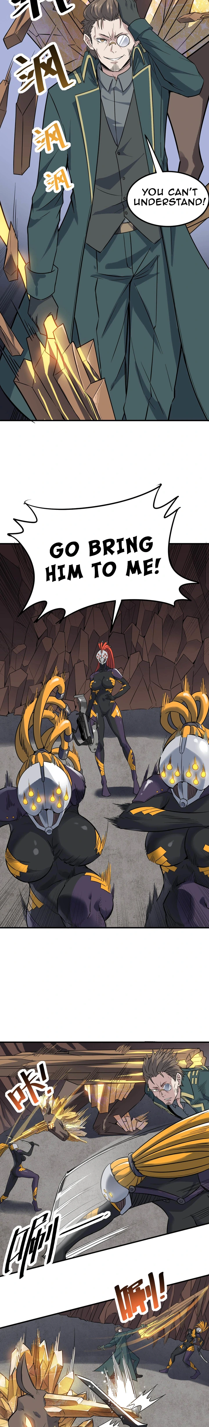 Beast Familiar for All: Beginning Awakening of Mythical Talents Chapter 24 - page 19
