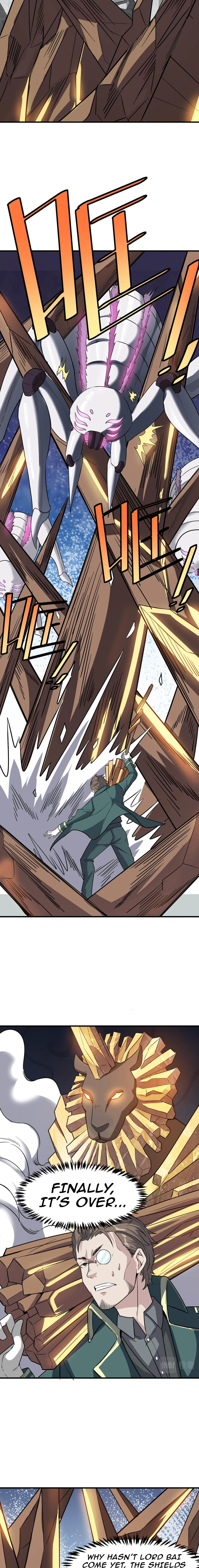 Beast Familiar for All: Beginning Awakening of Mythical Talents Chapter 24 - page 9