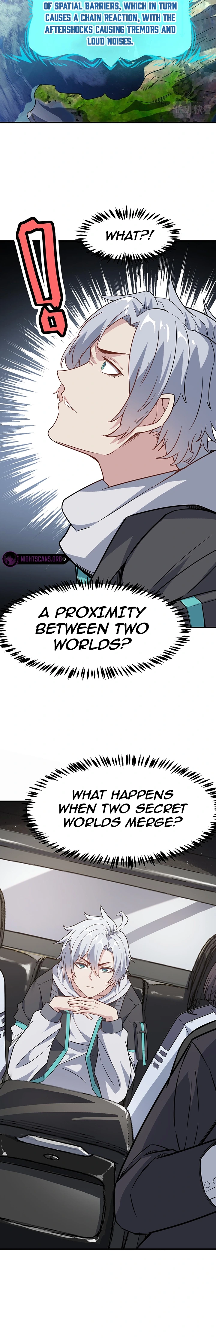 Beast Familiar for All: Beginning Awakening of Mythical Talents Chapter 22 - page 16