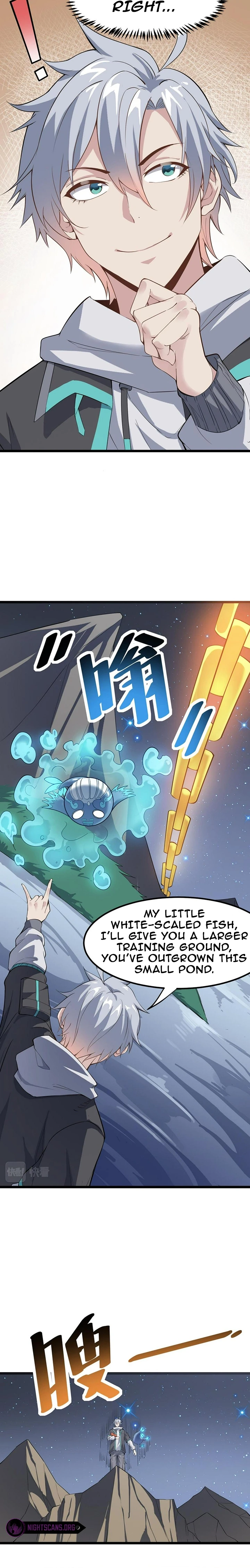 Beast Familiar for All: Beginning Awakening of Mythical Talents Chapter 19 - page 11
