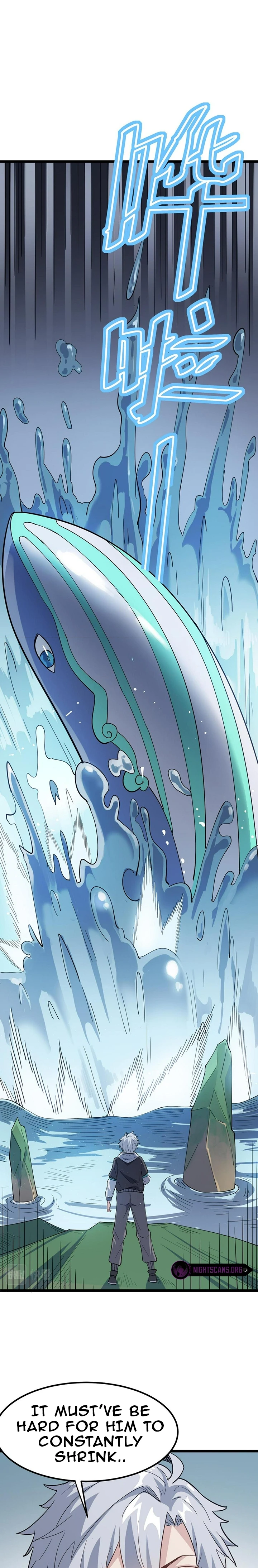 Beast Familiar for All: Beginning Awakening of Mythical Talents Chapter 19 - page 14