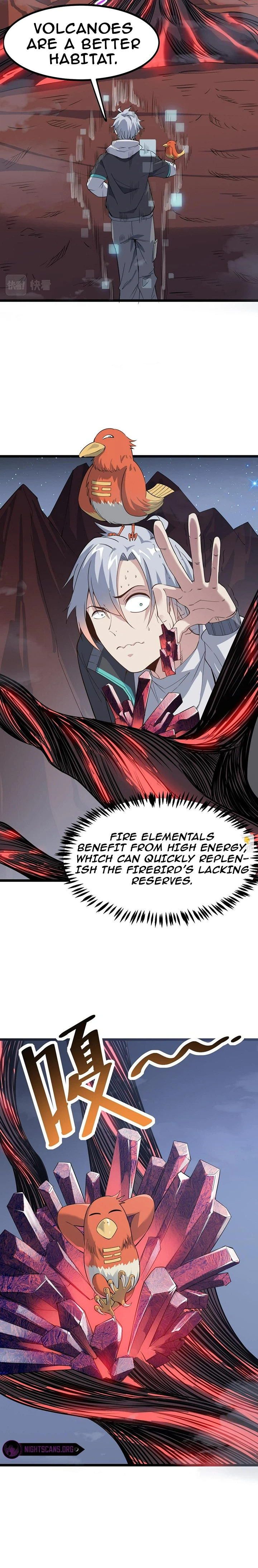 Beast Familiar for All: Beginning Awakening of Mythical Talents Chapter 19 - page 16