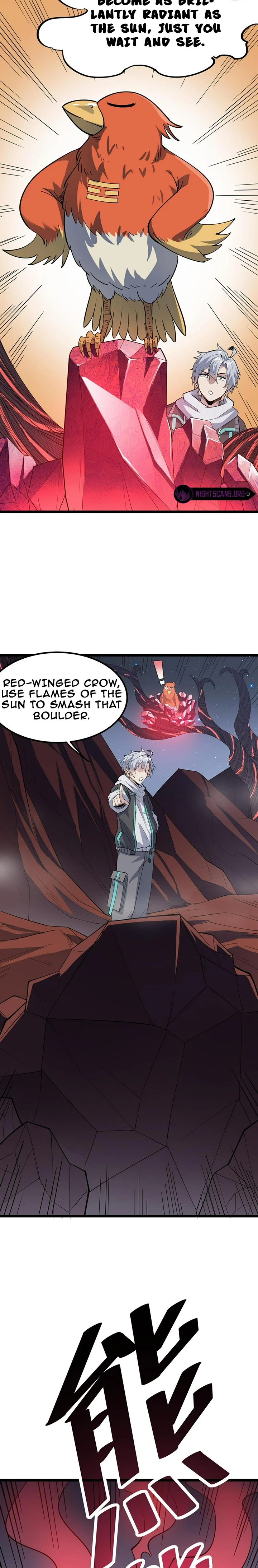 Beast Familiar for All: Beginning Awakening of Mythical Talents Chapter 19 - page 18