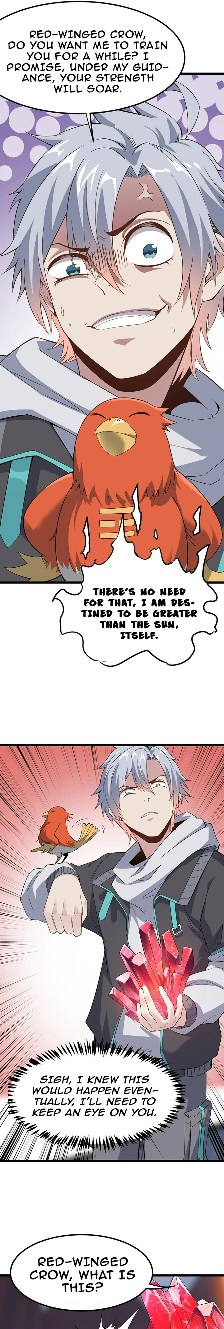 Beast Familiar for All: Beginning Awakening of Mythical Talents Chapter 19 - page 22
