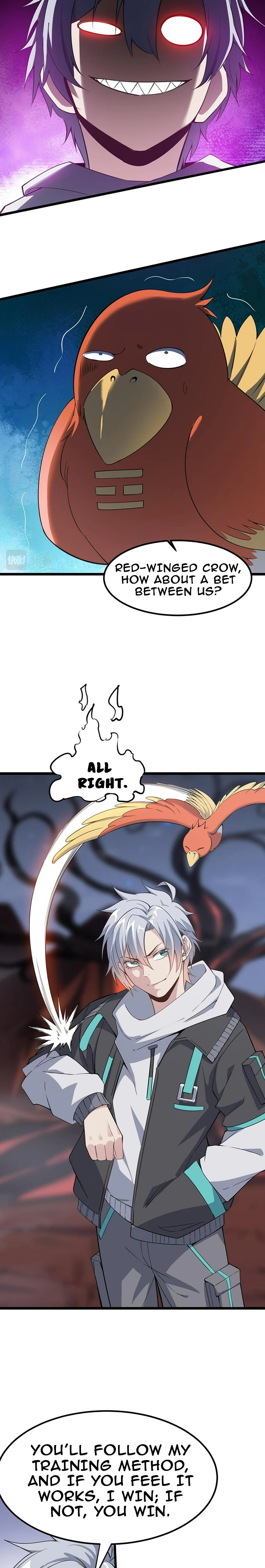 Beast Familiar for All: Beginning Awakening of Mythical Talents Chapter 19 - page 25