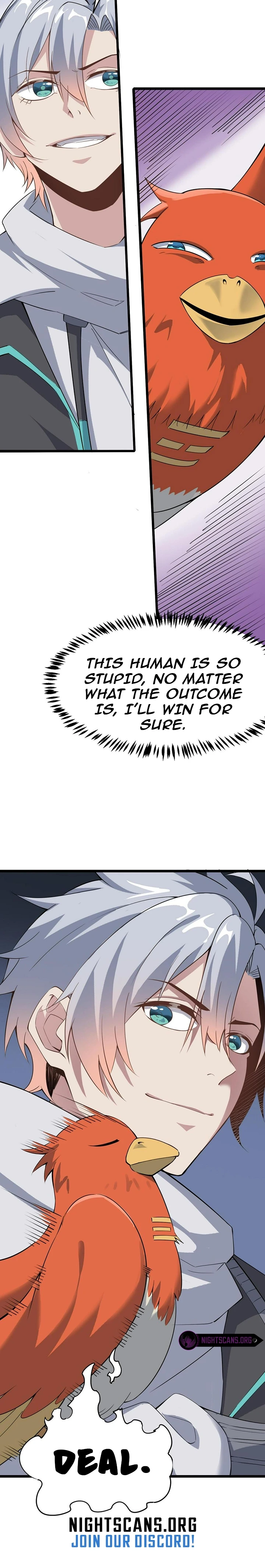 Beast Familiar for All: Beginning Awakening of Mythical Talents Chapter 19 - page 26