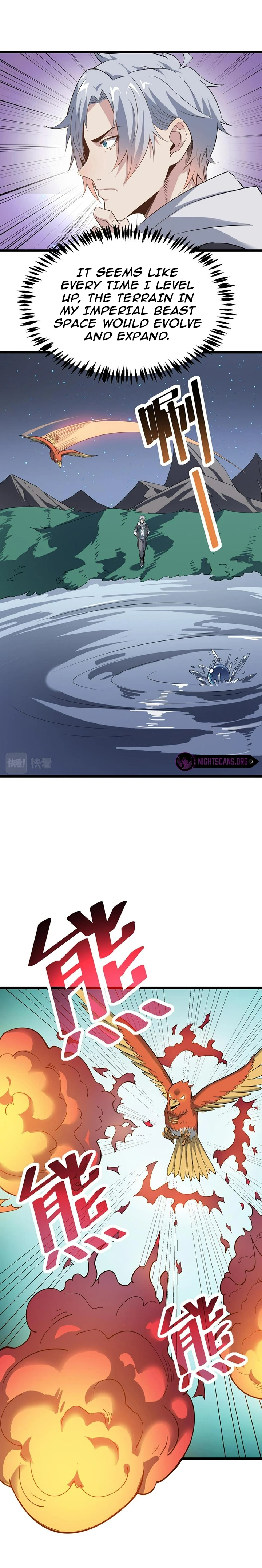 Beast Familiar for All: Beginning Awakening of Mythical Talents Chapter 19 - page 6