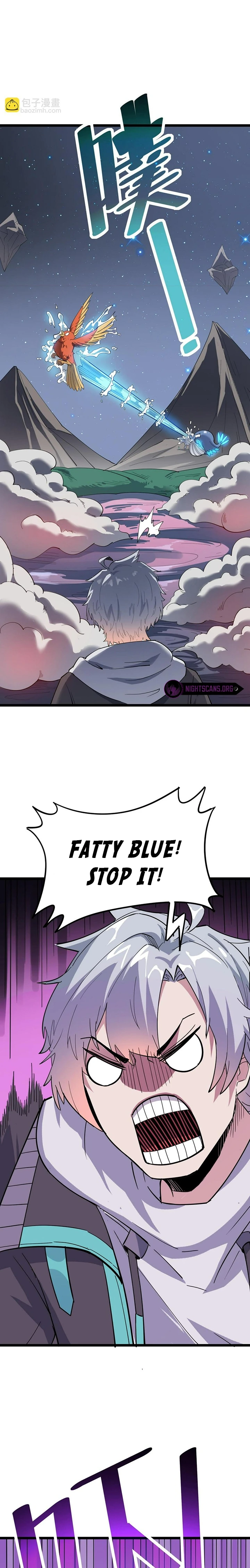 Beast Familiar for All: Beginning Awakening of Mythical Talents Chapter 19 - page 8