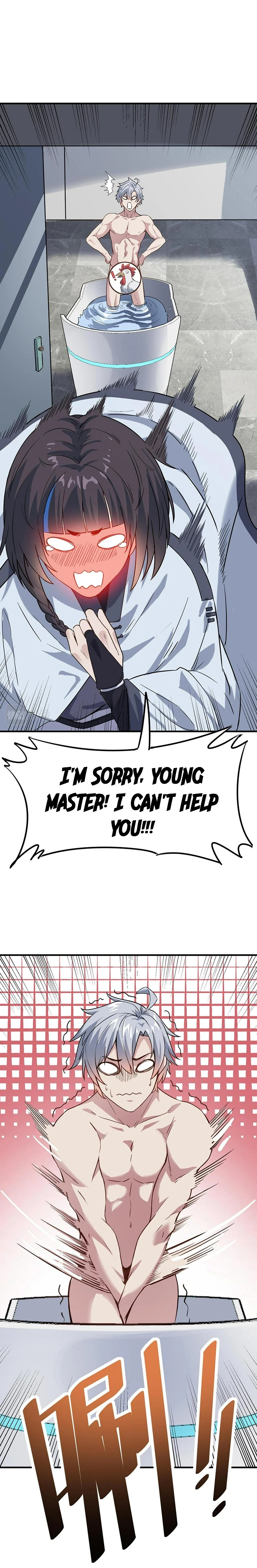 Beast Familiar for All: Beginning Awakening of Mythical Talents Chapter 18 - page 13