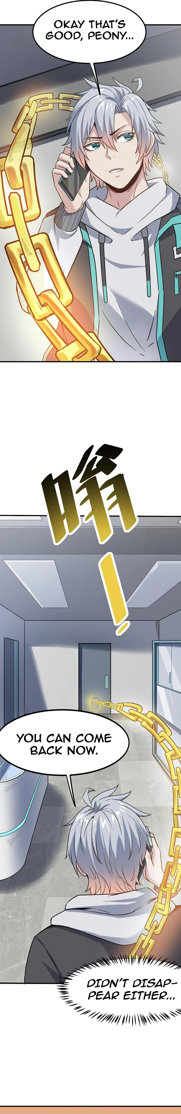 Beast Familiar for All: Beginning Awakening of Mythical Talents Chapter 18 - page 22