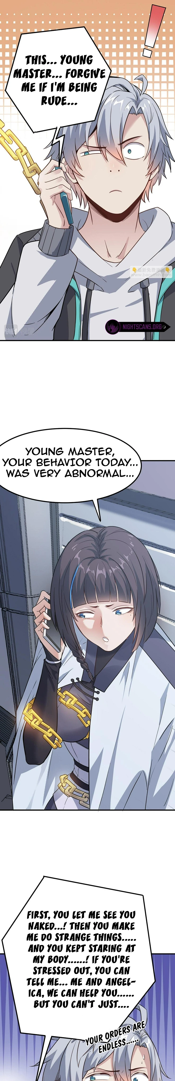 Beast Familiar for All: Beginning Awakening of Mythical Talents Chapter 18 - page 23