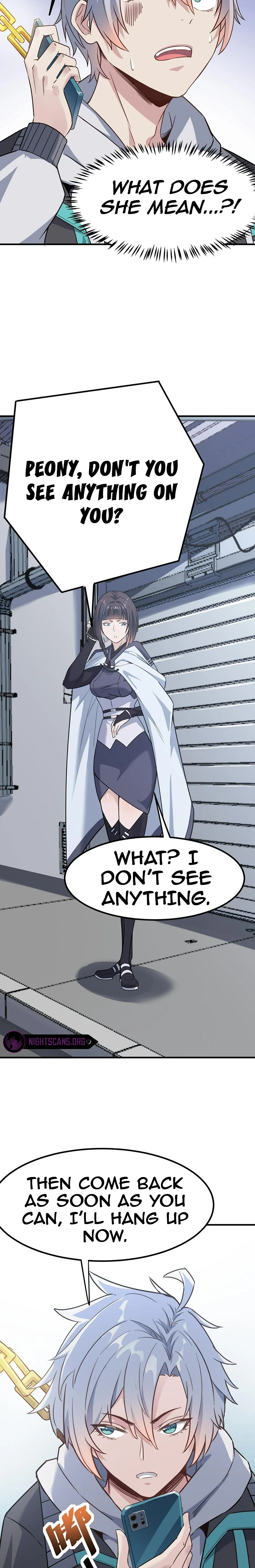 Beast Familiar for All: Beginning Awakening of Mythical Talents Chapter 18 - page 24