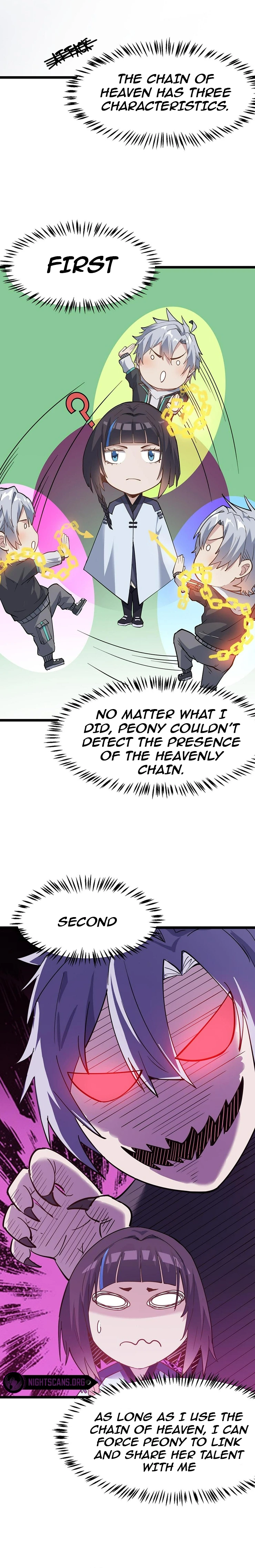 Beast Familiar for All: Beginning Awakening of Mythical Talents Chapter 18 - page 26