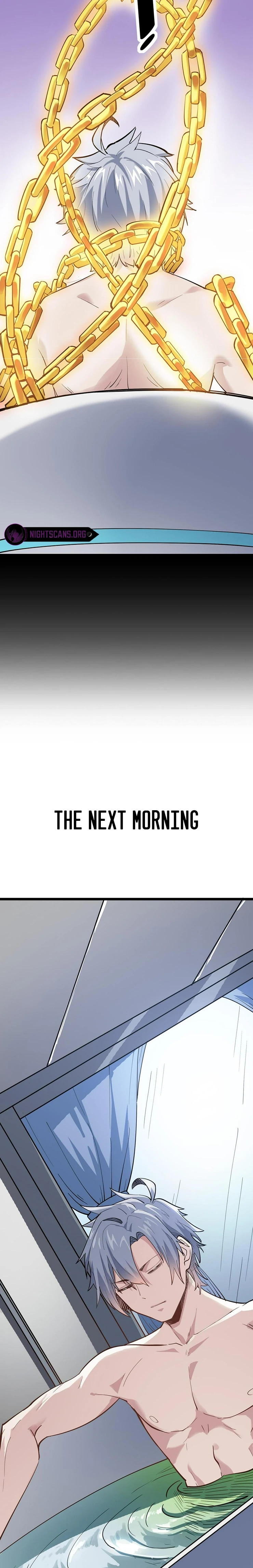 Beast Familiar for All: Beginning Awakening of Mythical Talents Chapter 18 - page 8