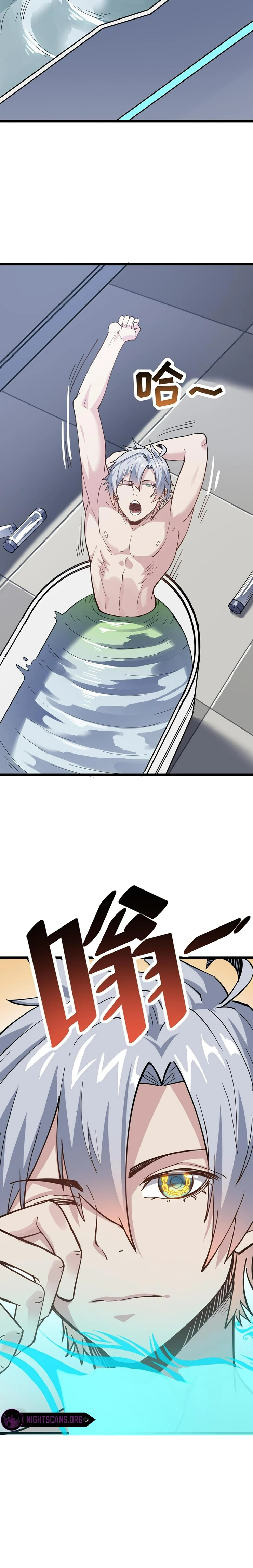Beast Familiar for All: Beginning Awakening of Mythical Talents Chapter 18 - page 9
