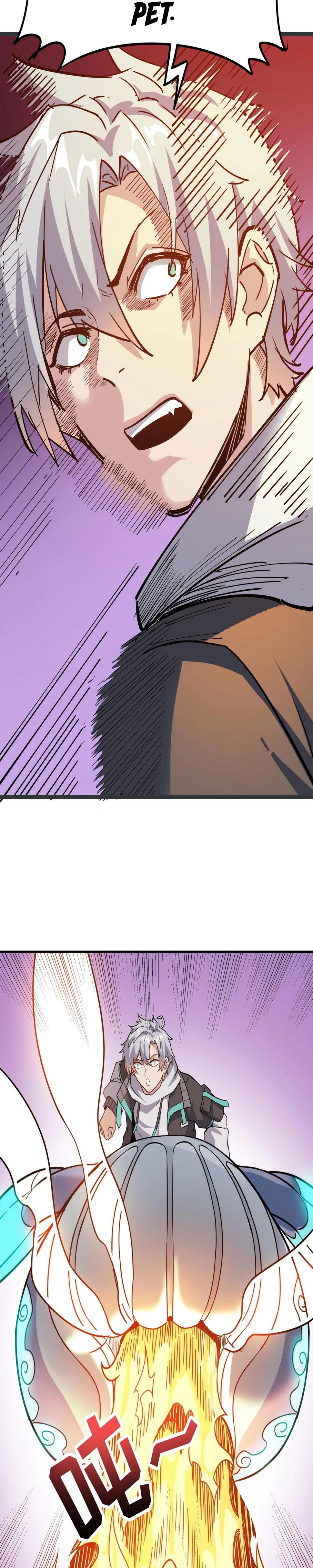 Beast Familiar for All: Beginning Awakening of Mythical Talents Chapter 15 - page 20