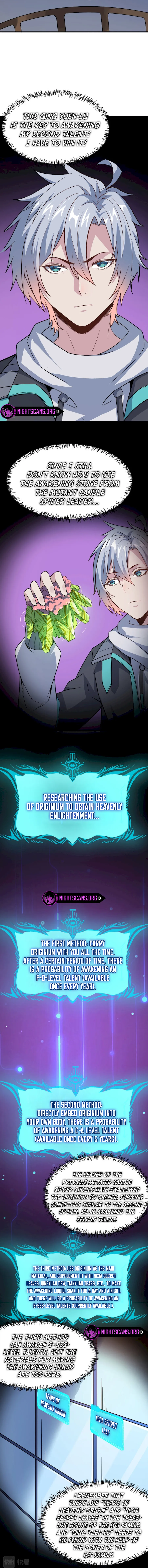 Beast Familiar for All: Beginning Awakening of Mythical Talents Chapter 14 - page 8