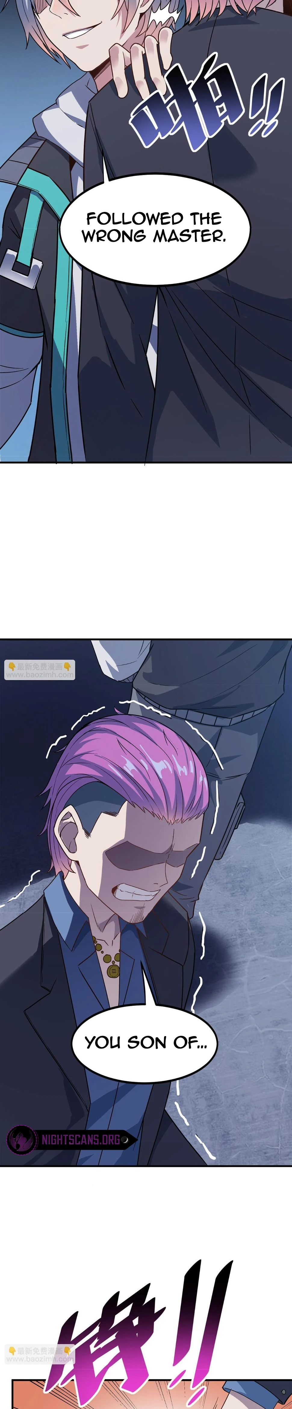 Beast Familiar for All: Beginning Awakening of Mythical Talents Chapter 12 - page 10