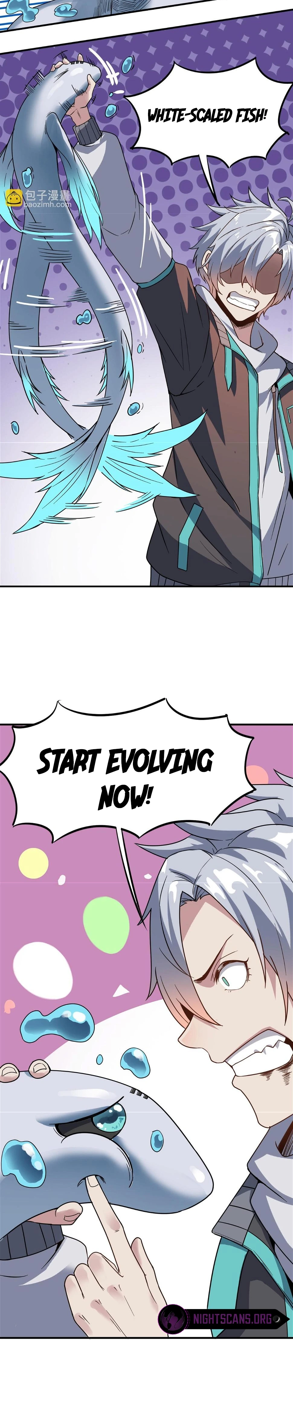 Beast Familiar for All: Beginning Awakening of Mythical Talents Chapter 12 - page 22