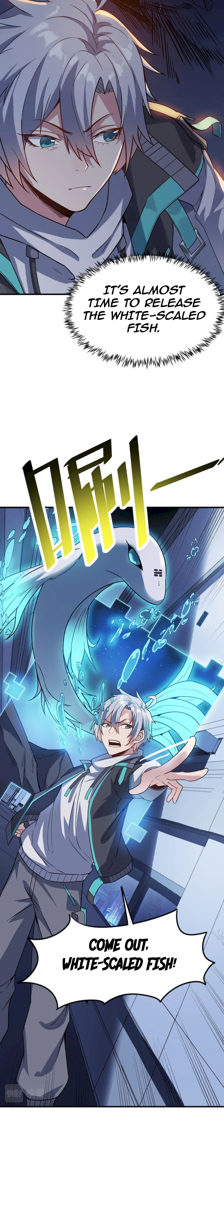 Beast Familiar for All: Beginning Awakening of Mythical Talents Chapter 11 - page 24