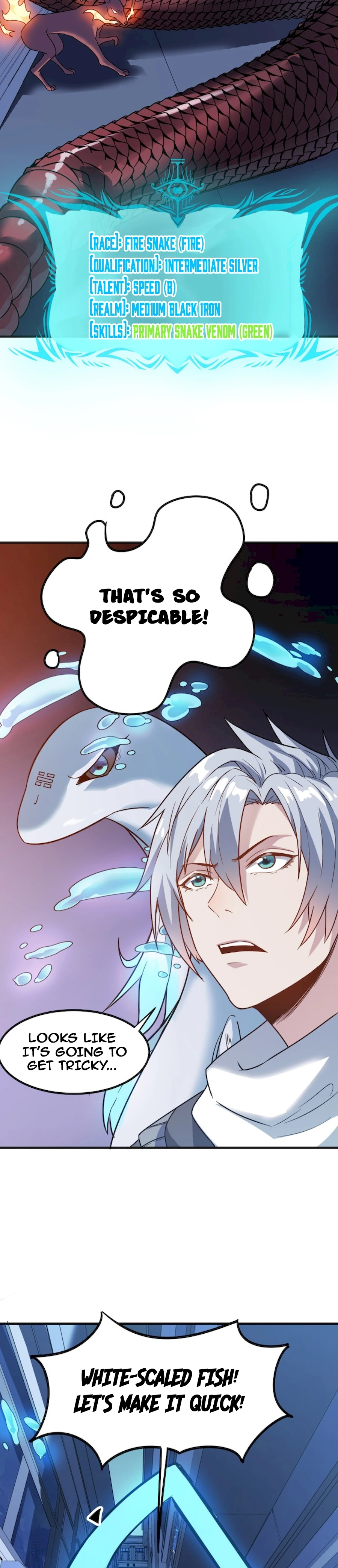 Beast Familiar for All: Beginning Awakening of Mythical Talents Chapter 11 - page 27
