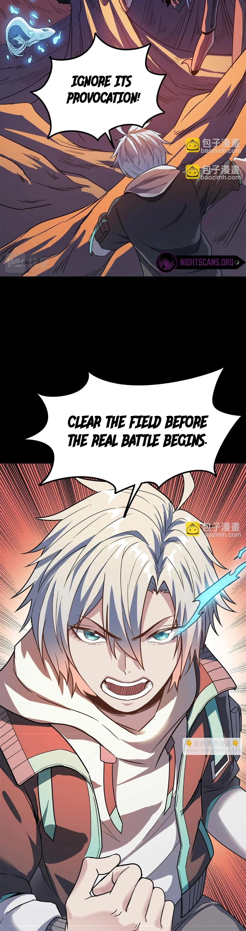 Beast Familiar for All: Beginning Awakening of Mythical Talents Chapter 9 - page 14
