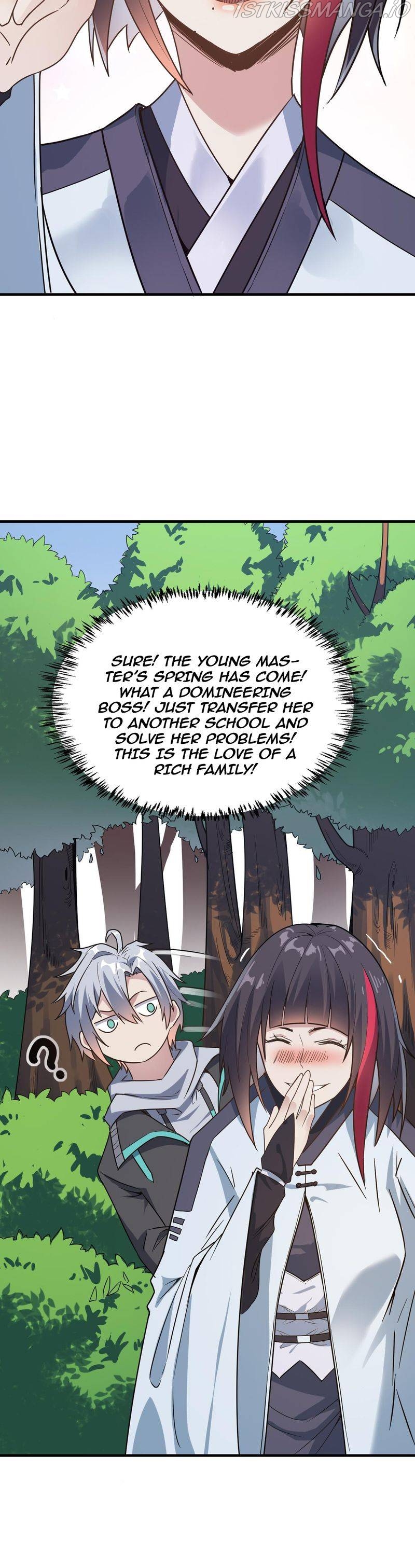 Beast Familiar for All: Beginning Awakening of Mythical Talents Chapter 8 - page 10