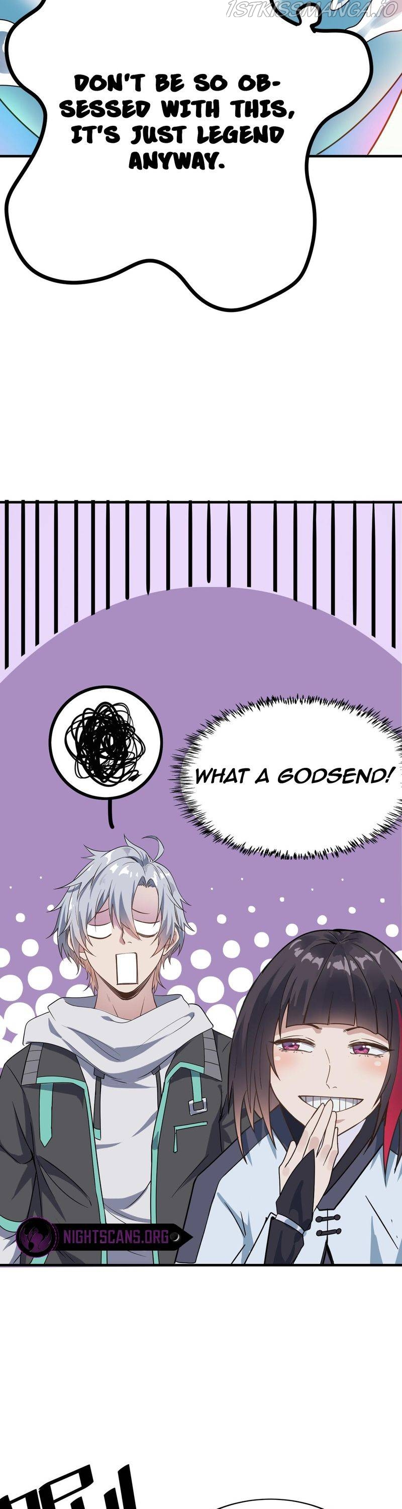 Beast Familiar for All: Beginning Awakening of Mythical Talents Chapter 8 - page 17