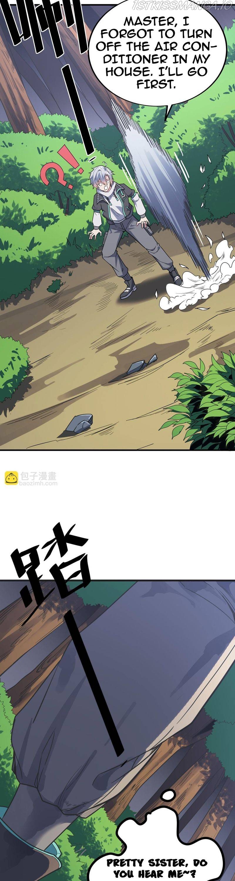 Beast Familiar for All: Beginning Awakening of Mythical Talents Chapter 8 - page 18