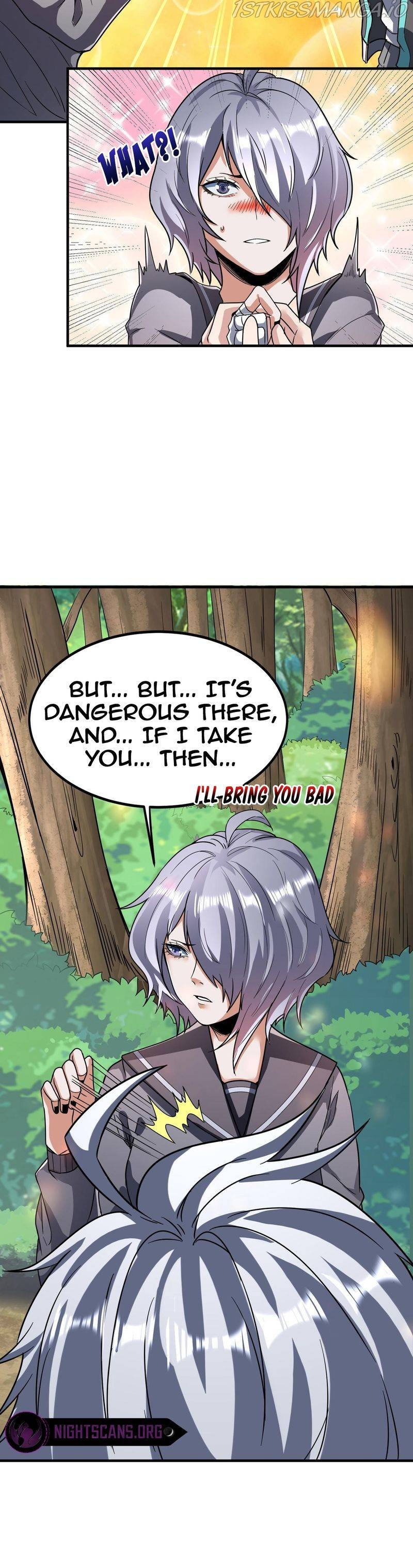 Beast Familiar for All: Beginning Awakening of Mythical Talents Chapter 8 - page 25