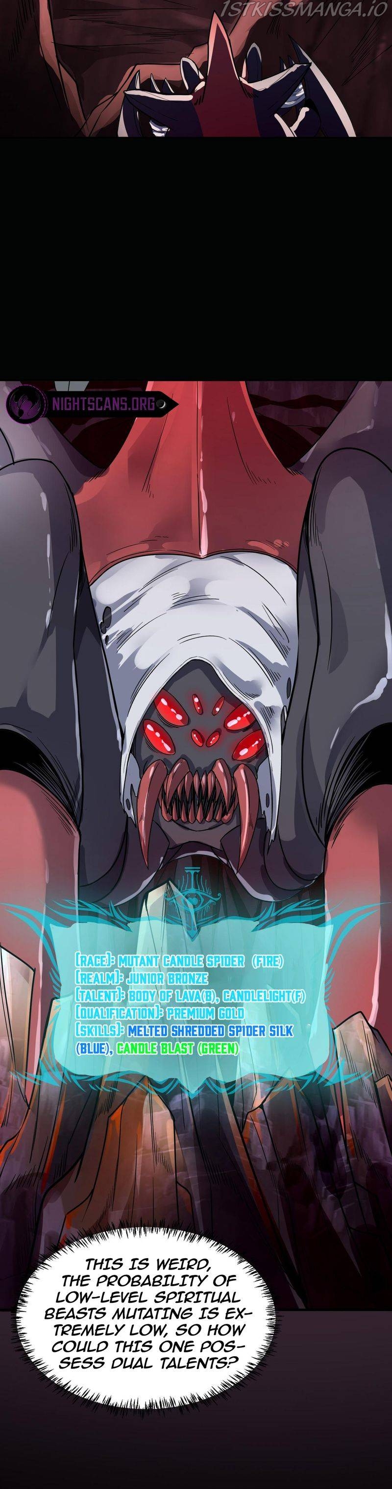 Beast Familiar for All: Beginning Awakening of Mythical Talents Chapter 8 - page 31