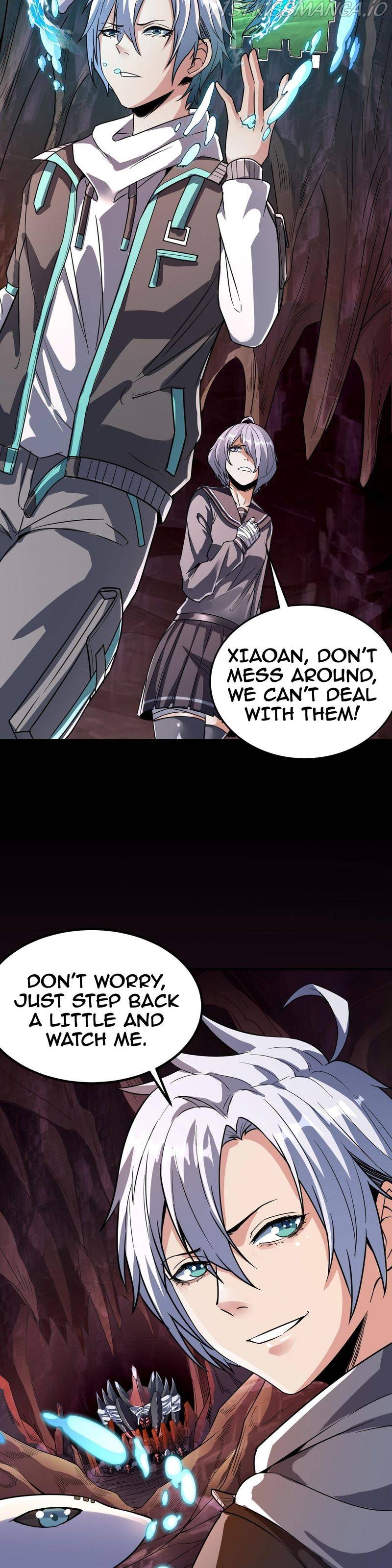 Beast Familiar for All: Beginning Awakening of Mythical Talents Chapter 8 - page 33