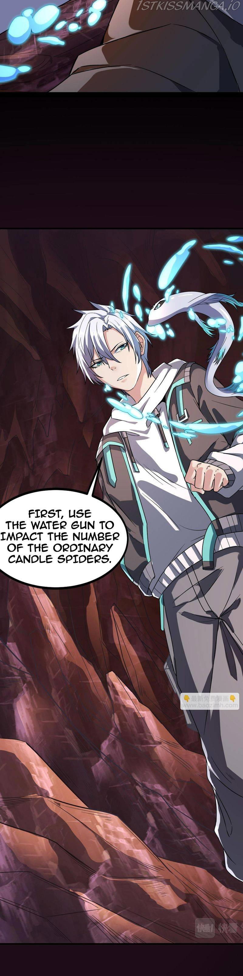 Beast Familiar for All: Beginning Awakening of Mythical Talents Chapter 8 - page 34