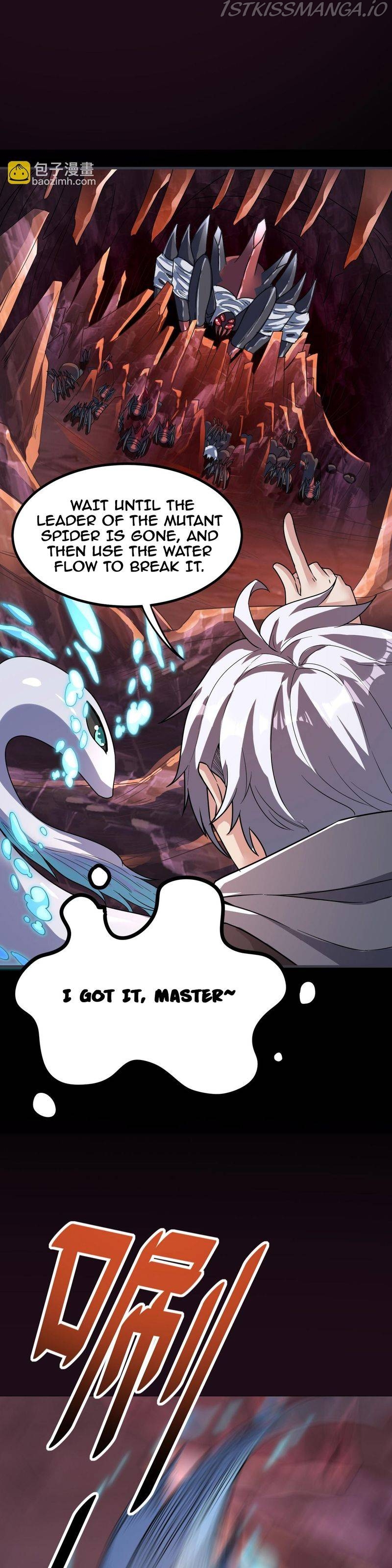 Beast Familiar for All: Beginning Awakening of Mythical Talents Chapter 8 - page 35