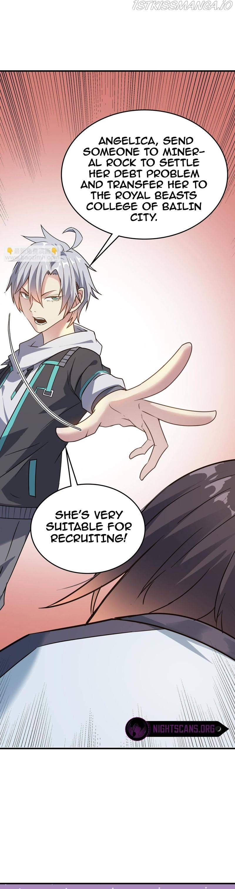 Beast Familiar for All: Beginning Awakening of Mythical Talents Chapter 8 - page 8
