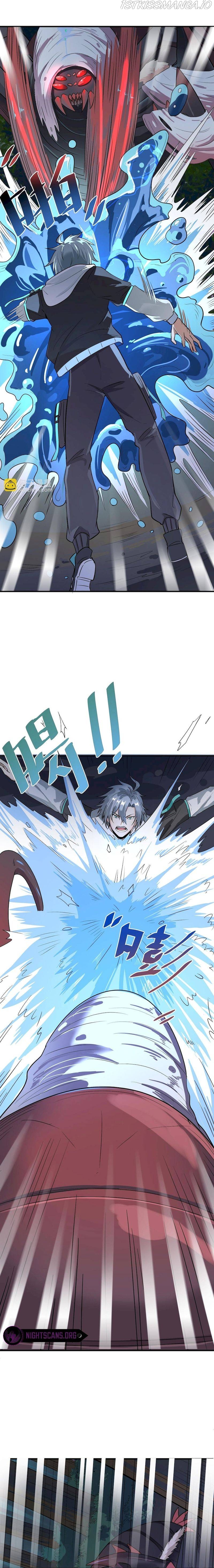 Beast Familiar for All: Beginning Awakening of Mythical Talents Chapter 7 - page 11