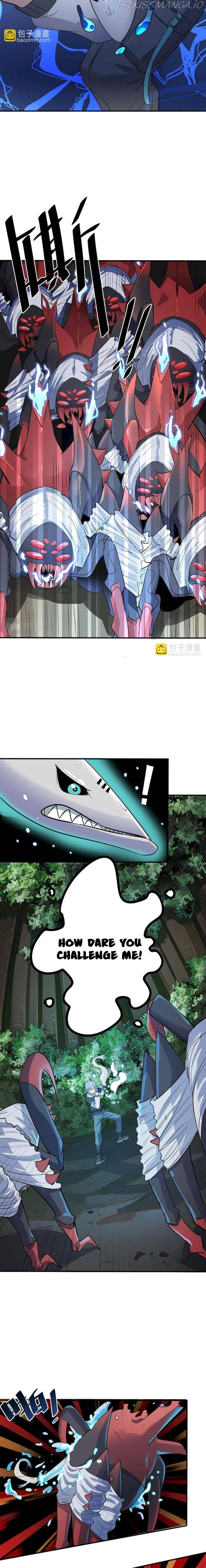 Beast Familiar for All: Beginning Awakening of Mythical Talents Chapter 7 - page 13