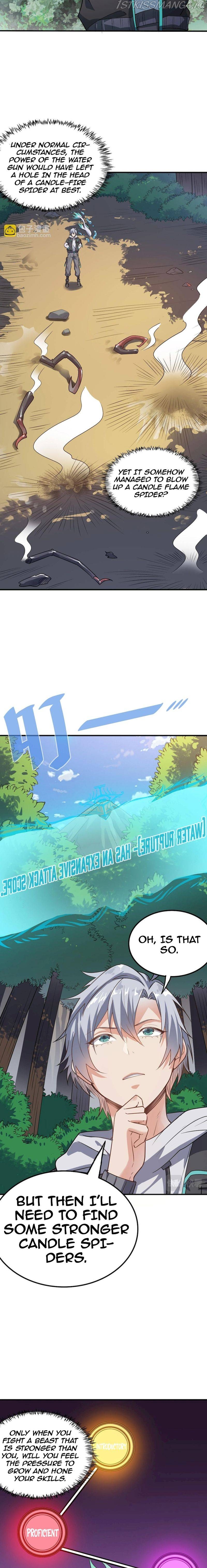 Beast Familiar for All: Beginning Awakening of Mythical Talents Chapter 7 - page 15