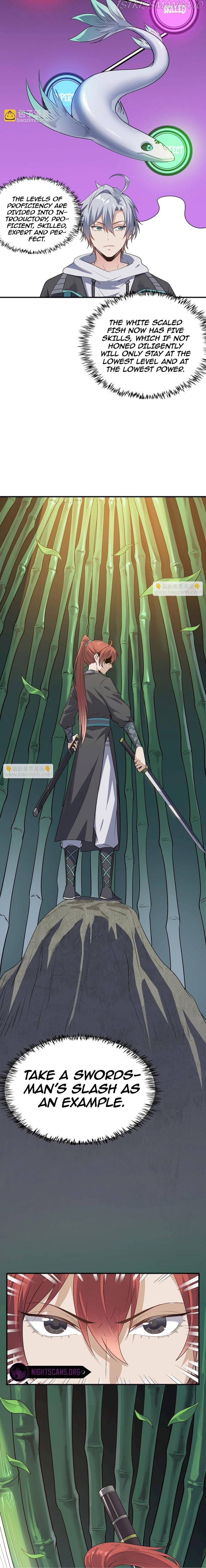 Beast Familiar for All: Beginning Awakening of Mythical Talents Chapter 7 - page 16