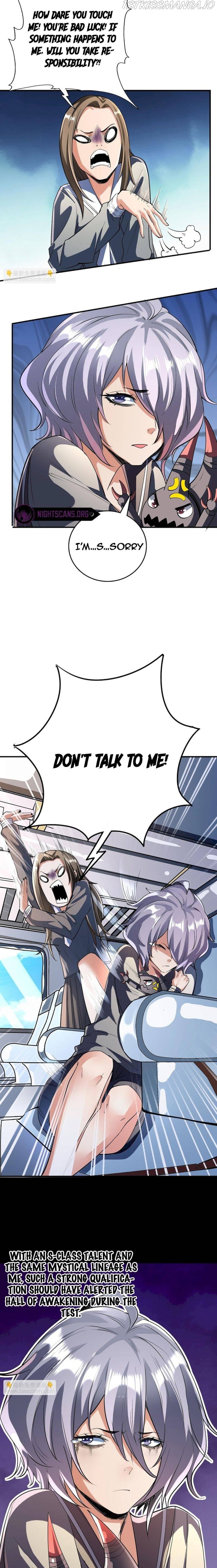 Beast Familiar for All: Beginning Awakening of Mythical Talents Chapter 7 - page 4