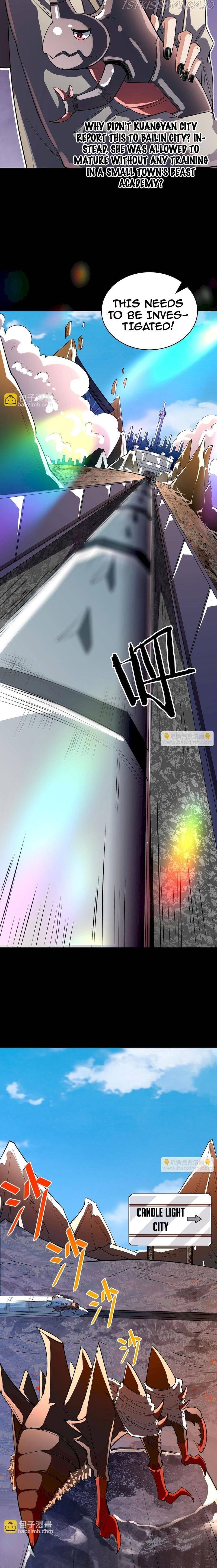 Beast Familiar for All: Beginning Awakening of Mythical Talents Chapter 7 - page 5