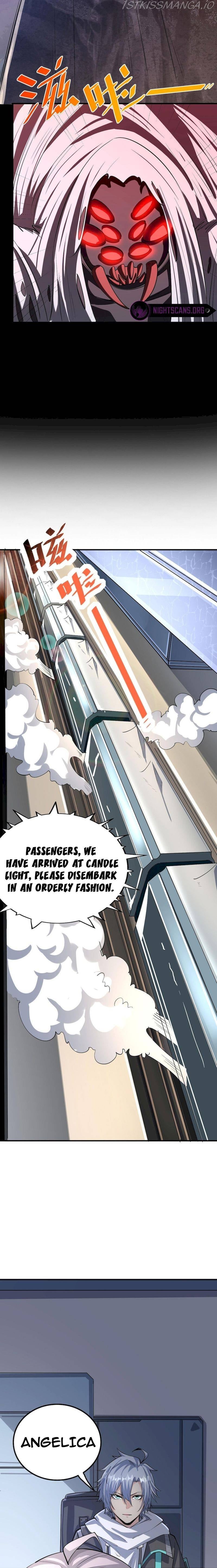 Beast Familiar for All: Beginning Awakening of Mythical Talents Chapter 7 - page 6