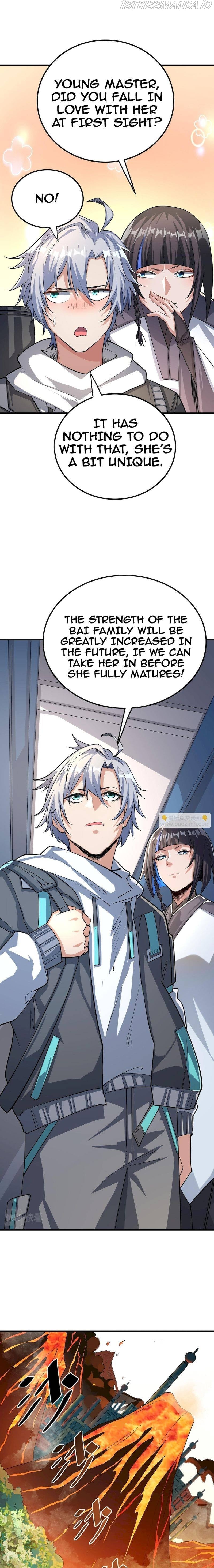 Beast Familiar for All: Beginning Awakening of Mythical Talents Chapter 7 - page 8