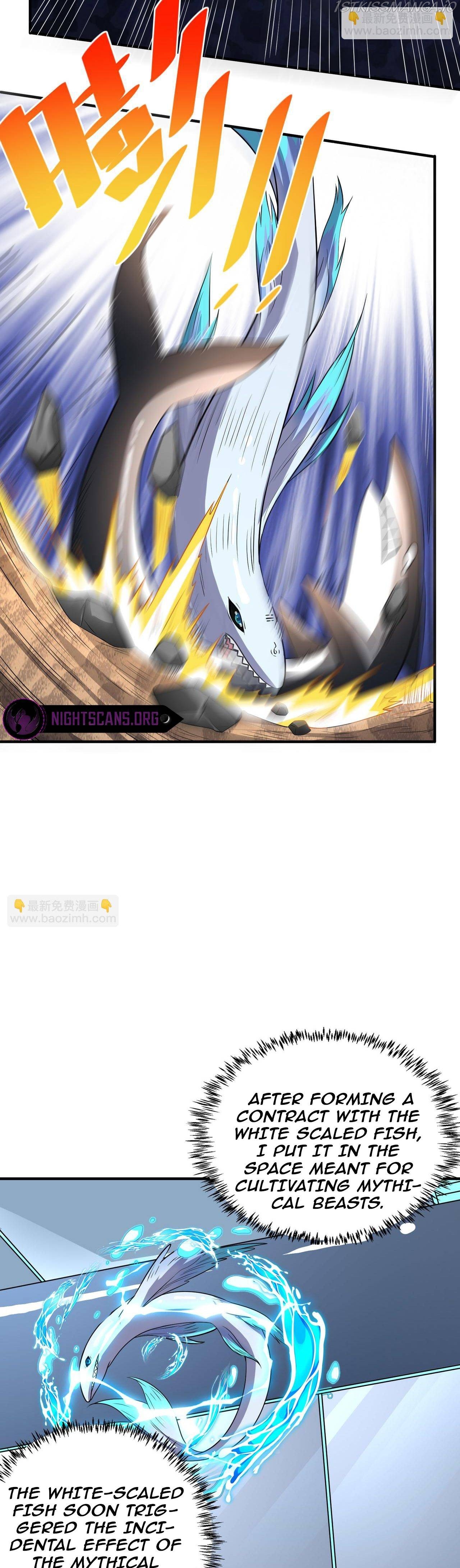 Beast Familiar for All: Beginning Awakening of Mythical Talents Chapter 6 - page 12