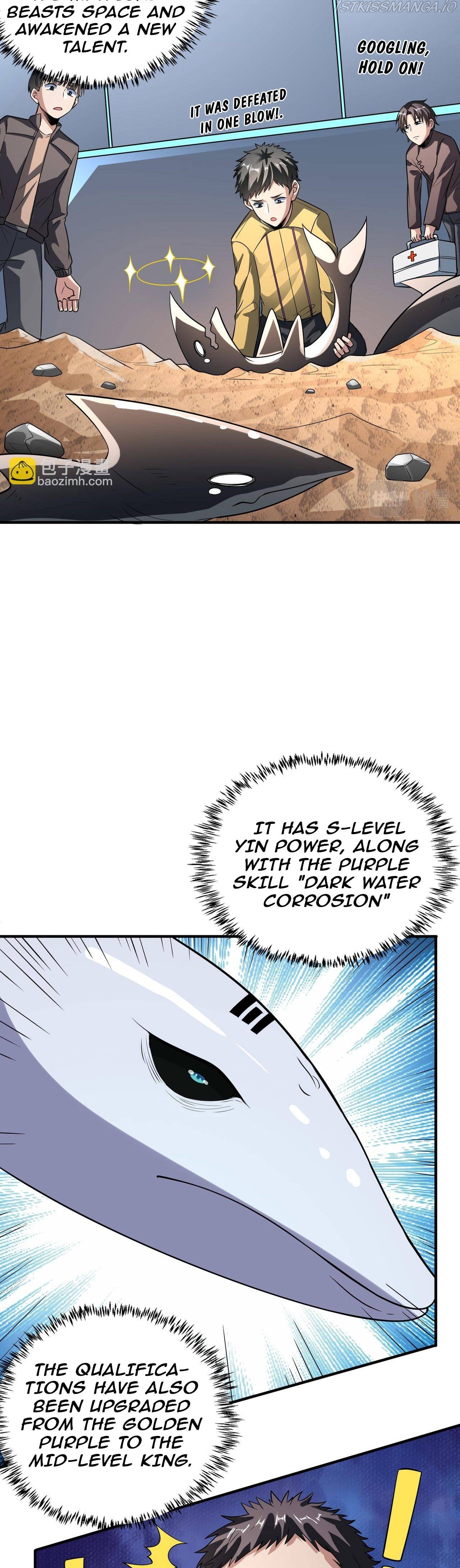 Beast Familiar for All: Beginning Awakening of Mythical Talents Chapter 6 - page 13