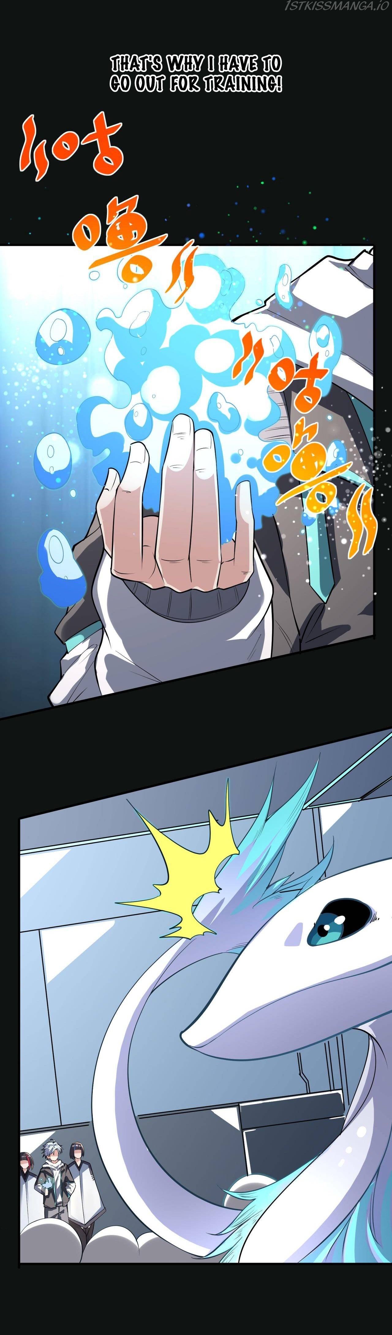 Beast Familiar for All: Beginning Awakening of Mythical Talents Chapter 6 - page 17