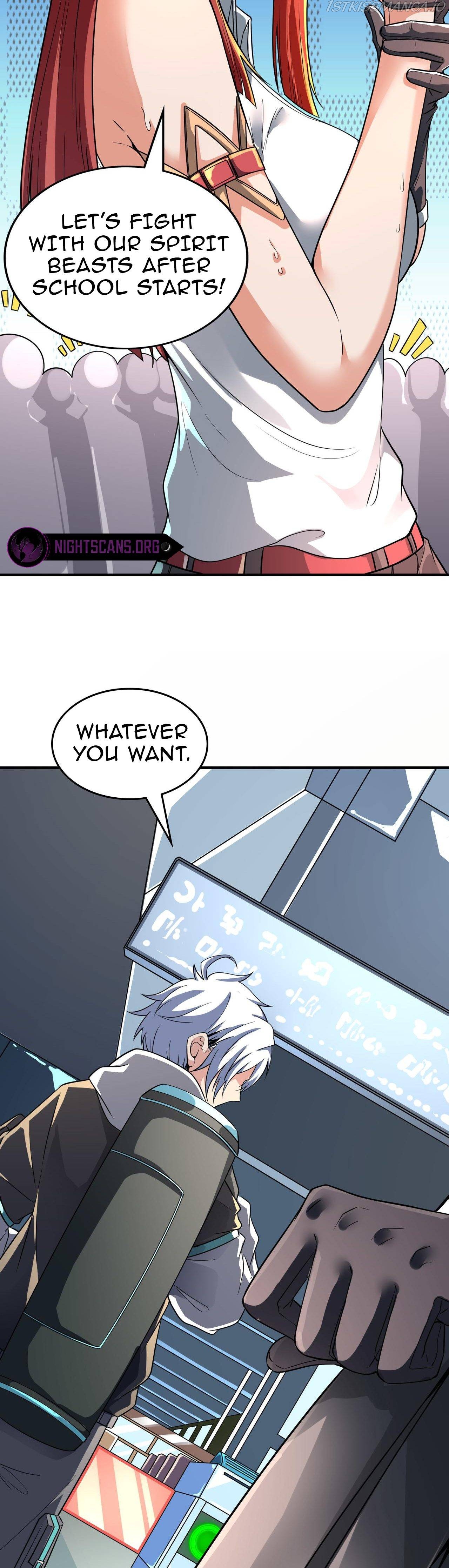 Beast Familiar for All: Beginning Awakening of Mythical Talents Chapter 6 - page 34