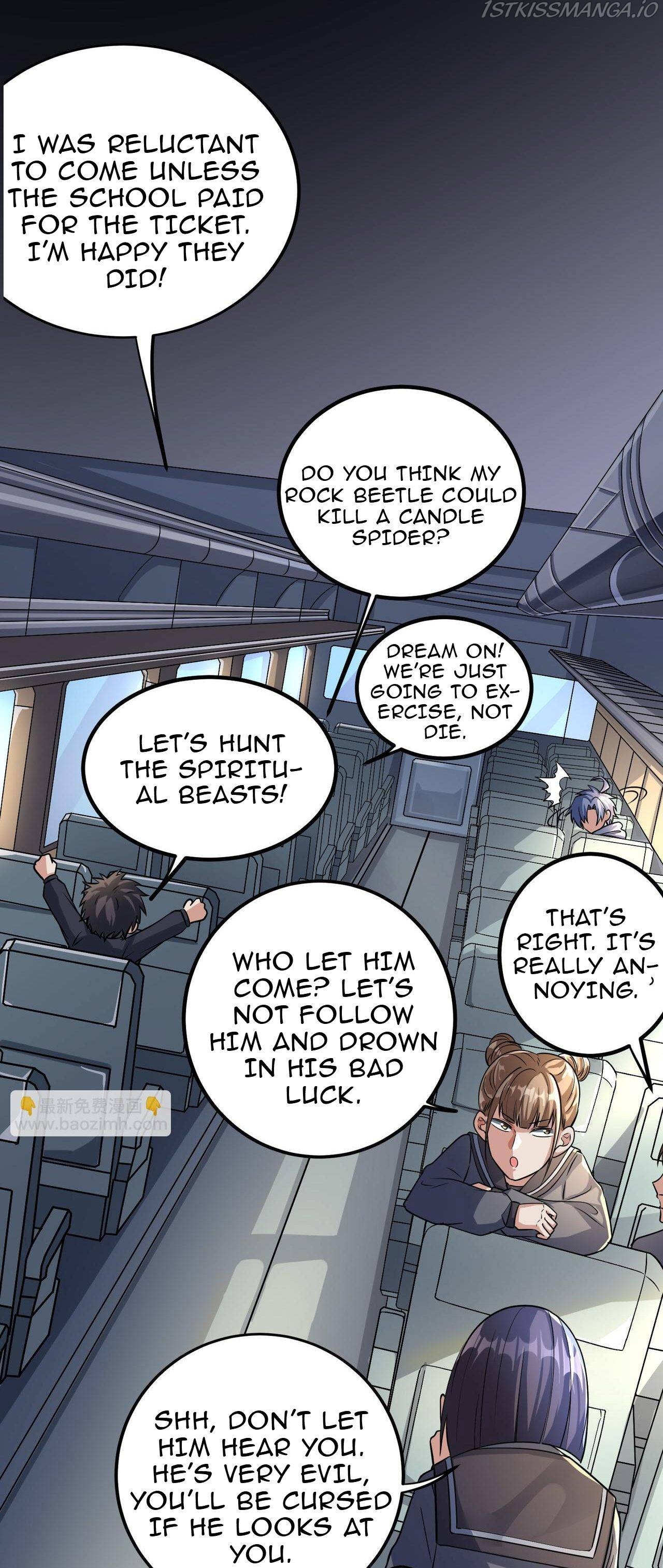 Beast Familiar for All: Beginning Awakening of Mythical Talents Chapter 6 - page 48