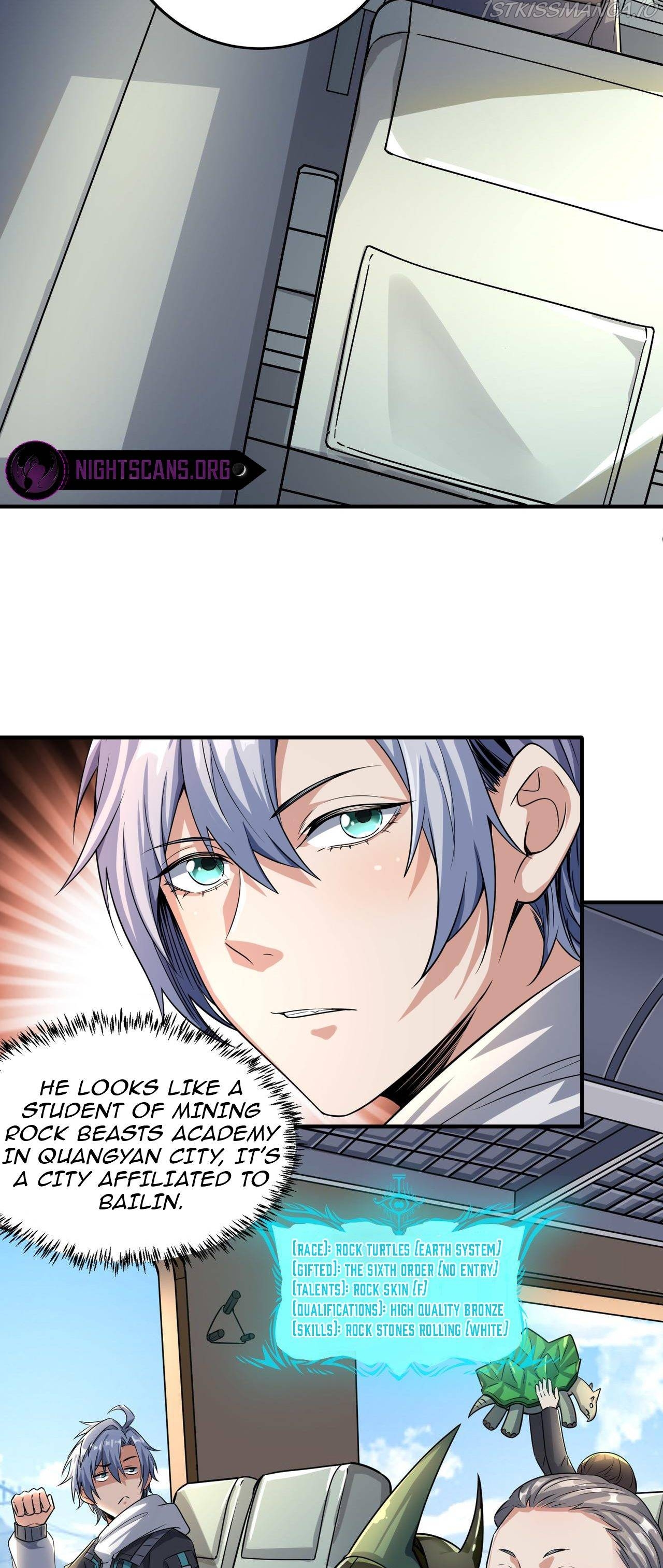 Beast Familiar for All: Beginning Awakening of Mythical Talents Chapter 6 - page 49