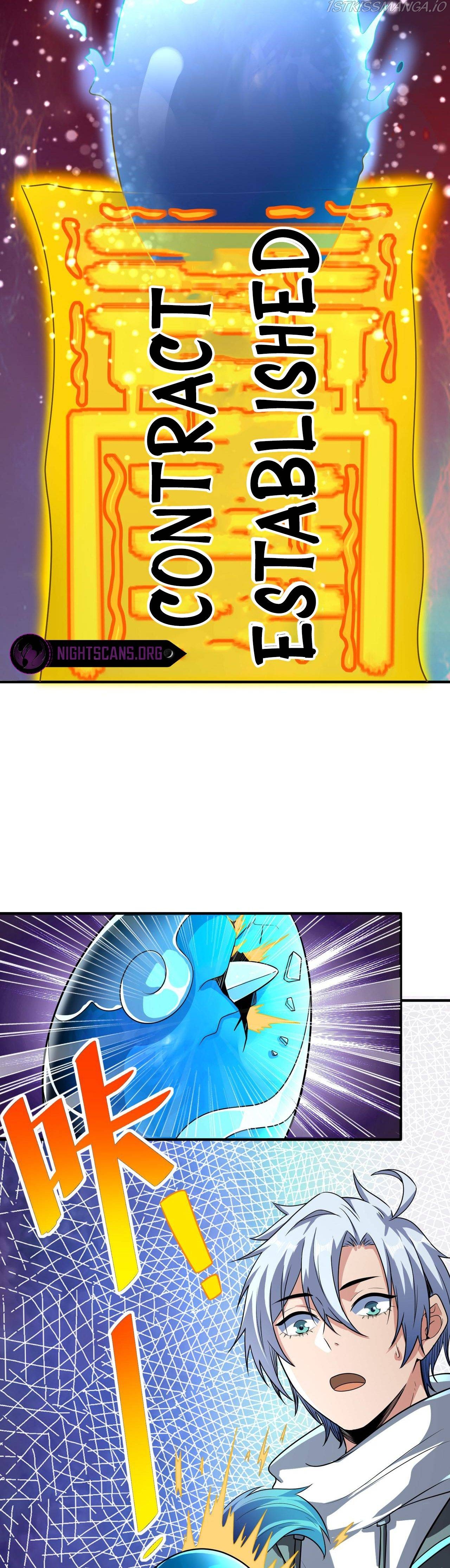 Beast Familiar for All: Beginning Awakening of Mythical Talents Chapter 6 - page 8